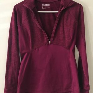 Reebok Fitted Jacket/warm up